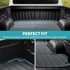 Picture of Truck Utility Bed Mat 6.5 FT Cargo Liner Durable All-Weather Bed Mat Compatible with 2019 2020 Chevrolet Silverado 1500