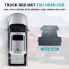 Picture of Truck Utility Bed Mat 6.5 FT Cargo Liner Durable All-Weather Bed Mat Compatible with 2019 2020 Chevrolet Silverado 1500
