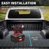 Picture of Truck Utility Bed Mat 6.5 FT Cargo Liner Durable All-Weather Bed Mat Compatible with 2019 2020 Chevrolet Silverado 1500