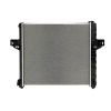 Picture of Complete Radiator Fit for 1999 2000 2001 2002 2003 2004 Jeep Grand Cherokee Replaces CH3010198 CH3010309 52079428AB 52079428AC 2262 DPI2262 8012262 CU2262 A2262 RAD2262