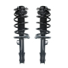 Picture of 2Pcs Front Strut Shock Complete Quick Compatible with 2007 2008 2009 Saturn Aura
