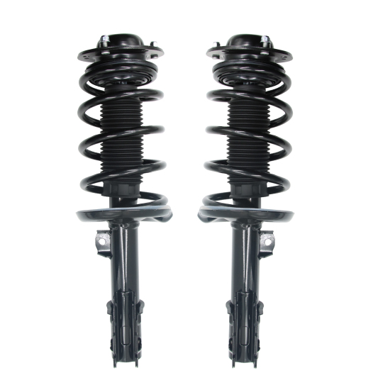 Picture of 2Pcs Front Strut Shock Complete Quick Compatible with 2007 2008 2009 Saturn Aura