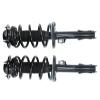 Picture of 2Pcs Front Strut Shock Complete Quick Compatible with 2007 2008 2009 Saturn Aura