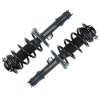 Picture of 2Pcs Front Strut Shock Complete Quick Compatible with 2007 2008 2009 Saturn Aura