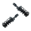 Picture of 2Pcs Front Strut Shock Complete Quick Compatible with 2007 2008 2009 Saturn Aura