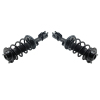 Picture of 2Pcs Front Strut Shock Complete Quick Compatible with 2007 2008 2009 Saturn Aura