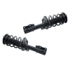 Picture of 2Pcs Front Strut Shock Complete Quick Compatible with 2007 2008 2009 Saturn Aura
