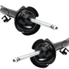 Picture of Front Pair Struts Shocks Complete Quick Fit for 2004-2013 Mazda 3