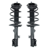 Picture of Front Struts Coil Springs Complete Quick Fit for 2003 2004 2005 2006 2007 2008 Toyota Corolla