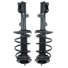 Picture of Front Struts Coil Springs Complete Quick Fit for 2003 2004 2005 2006 2007 2008 Toyota Corolla