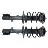 Picture of Front Struts Coil Springs Complete Quick Fit for 2003 2004 2005 2006 2007 2008 Toyota Corolla