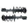Picture of Front Struts Coil Springs Complete Quick Fit for 2003 2004 2005 2006 2007 2008 Toyota Corolla
