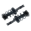 Picture of Front Struts Coil Springs Complete Quick Fit for 2003 2004 2005 2006 2007 2008 Toyota Corolla