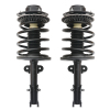 Picture of Front Struts Coil Spring Assembly Compatible with 2001-2007 Dodge Grand Caravan