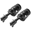 Picture of Front Struts Coil Spring Assembly Compatible with 2001-2007 Dodge Grand Caravan