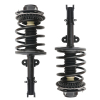 Picture of Front Struts Coil Spring Assembly Compatible with 2001-2007 Dodge Grand Caravan