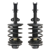 Picture of Front Struts Coil Spring Assembly Compatible with 2001-2007 Dodge Grand Caravan
