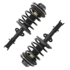 Picture of Front Struts Coil Spring Assembly Compatible with 2001-2007 Dodge Grand Caravan