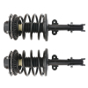 Picture of Front Struts Coil Spring Assembly Compatible with 2001-2007 Dodge Grand Caravan