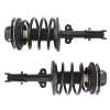 Picture of Front Struts Coil Spring Assembly Compatible with 2001-2007 Dodge Grand Caravan