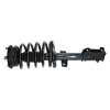 Picture of Pair 2 Front Complete Struts Shock Complete Quick Compatible with 2005 2006 2007 2008 2009 2010 Ford Mustang
