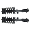 Picture of Pair 2 Front Complete Struts Shock Complete Quick Compatible with 2005 2006 2007 2008 2009 2010 Ford Mustang