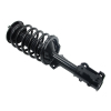 Picture of Pair 2 Front Complete Struts Shock Complete Quick Compatible with 2005 2006 2007 2008 2009 2010 Ford Mustang