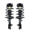 Picture of Front Struts & Springs Left & Right Pair Set Fit for 1997 1998 1999 2000 2001 Lexus ES300