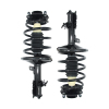 Picture of Front Struts & Springs Left & Right Pair Set Fit for 1997 1998 1999 2000 2001 Toyota Camry