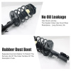 Picture of Front Struts & Springs Left & Right Pair Set Fit for 1997 1998 1999 2000 2001 Toyota Camry