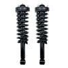 Picture of Front Struts with Coil Spring Assembly Complete Quick Fit for 2009 2010 2011 2012 2013 Ford F-150