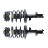 Picture of 2Pcs Front Shock Absorbers Quick Complete Struts Complete Quick Fit for 1999 2000 2001 Lexus ES300