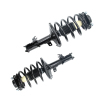 Picture of 2Pcs Front Shock Absorbers Quick Complete Struts Complete Quick Fit for 1999 2000 2001 Lexus ES300