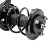 Picture of 2Pcs Front Struts Shock Coil Spring Complete Assembly Compatible with 2001 2002 2003 2004 2005 Honda Civic