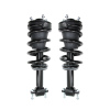 Picture of Front Struts with Coil Spring Fit for 2007-2014 Cadillac Escalade