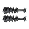 Picture of Front Struts with Coil Spring Fit for 2007-2014 Cadillac Escalade