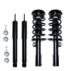 Picture of 4Pcs Front & Rear Shocks Struts Complete Assembly Fits 2004-2012 Chevrolet Malibu