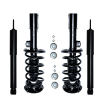 Picture of 4Pcs Front & Rear Shocks Struts Complete Assembly Fits 2004-2012 Chevrolet Malibu