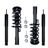 Picture of 4Pcs Front & Rear Shocks Struts Complete Assembly Fits 2004-2012 Chevrolet Malibu