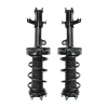Picture of Front Driver Passenger Side Struts with Coil Spring Complete Assembly Fit for 2007-2014 Honda CR-V
