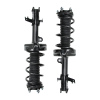 Picture of Front Driver Passenger Side Struts with Coil Spring Complete Assembly Fit for 2007-2014 Honda CR-V