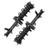 Picture of Front Driver Passenger Side Struts with Coil Spring Complete Assembly Fit for 2007-2014 Honda CR-V