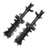 Picture of Front Driver Passenger Side Struts with Coil Spring Complete Assembly Fit for 2007-2014 Honda CR-V