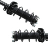 Picture of Front Driver Passenger Side Struts with Coil Spring Complete Assembly Fit for 2007-2014 Honda CR-V