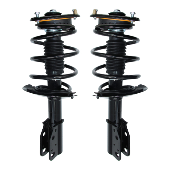 Picture of Pair Front Struts Assembly Complete Quick Compatible with 2001 2002 2003 Oldsmobile Aurora