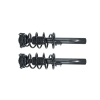 Picture of Front Complete Struts Coil Springs Pair Fit for 2012 2013 2014 2015 2016 2017 Volkswagen Beetle