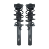 Picture of Front Complete Struts Coil Springs Pair Fit for 2012 2013 2014 2015 2016 2017 Volkswagen Beetle