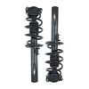 Picture of Front Complete Struts Coil Springs Pair Fit for 2012 2013 2014 2015 2016 2017 Volkswagen Beetle
