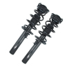 Picture of Front Complete Struts Coil Springs Pair Fit for 2012 2013 2014 2015 2016 2017 Volkswagen Beetle