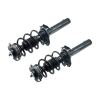 Picture of Front Complete Struts Coil Springs Pair Fit for 2012 2013 2014 2015 2016 2017 Volkswagen Beetle